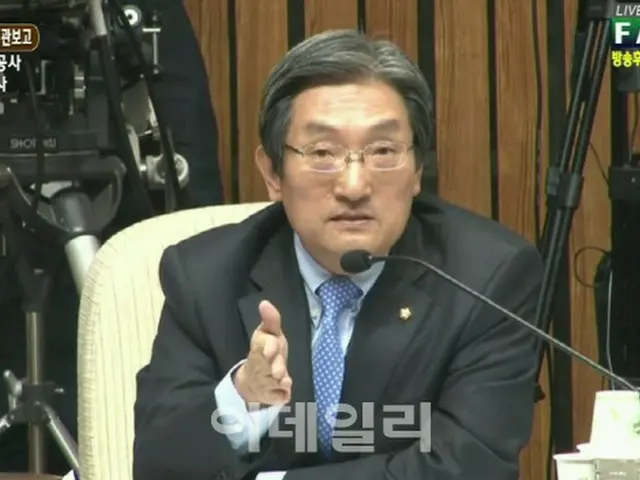 「韓国党が朴前大統領の赦免を反対した」と主張した盧前大統領府秘書室長...保守団体から告発される＝韓国（画像提供:wowkorea）