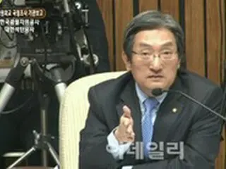 「韓国党が朴前大統領の赦免を反対した」と主張した盧前大統領府秘書室長...保守団体から告発される＝韓国