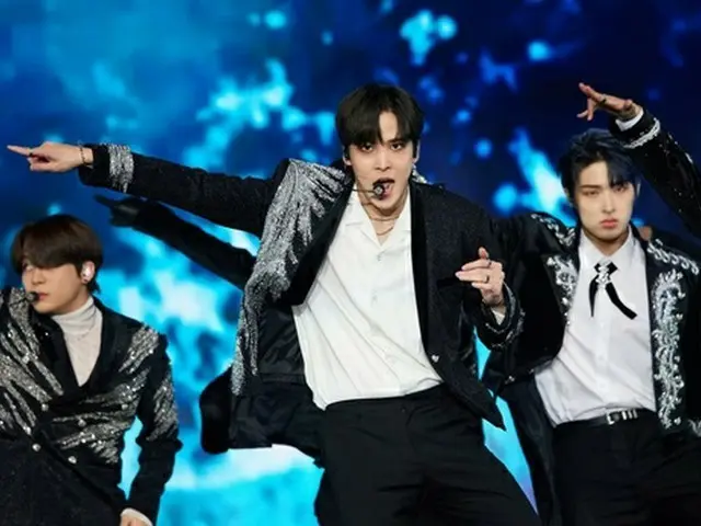 「ATEEZ」がファンの「カスタネット」で応援する独特のスタイルに感動（画像提供:wowkorea）