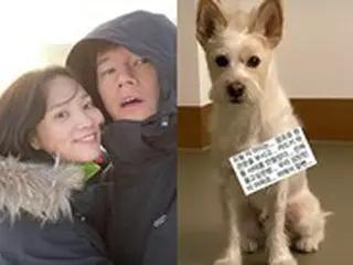 女優ユン・スンア、玄関ドアを壊した犯人を検挙