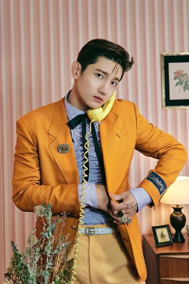 チャンミン（東方神起）、きょう（10日）ニューアルバム収録曲「Maniac」ビデオ公開（画像提供:wowkorea）