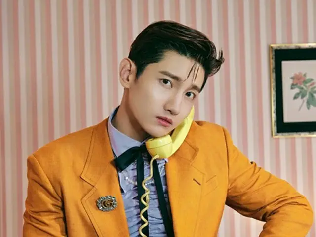 チャンミン（東方神起）、きょう（10日）ニューアルバム収録曲「Maniac」ビデオ公開（画像提供:wowkorea）