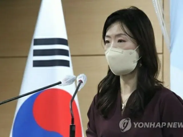 韓国統一部の李種珠報道官（資料写真）＝（聯合ニュース）