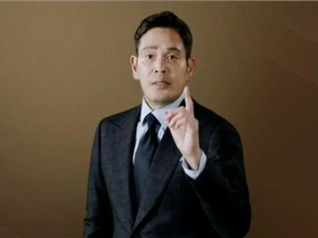 鄭溶鎮氏（新世界グループ提供）＝（聯合ニュース）≪転載・転用禁止≫