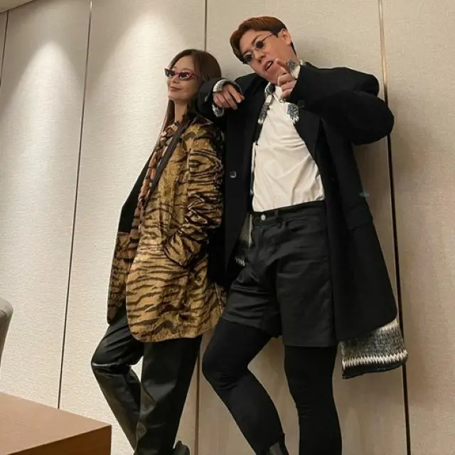 “暴露はしちゃったけれど…”女優チョン・ソミン、ヤン・セチャンの元カレ発言後も友情をアピール「きょうはランニングマン」（画像提供:wowkorea）