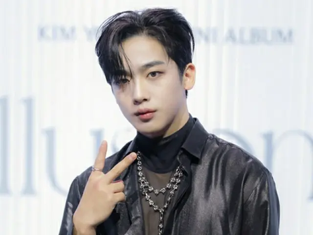 キム・ヨハン（WEi）、新曲「DESSERT」でソロカムバック（画像提供:wowkorea）