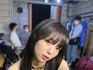 女優チェ・スビン、ボブからロングに大変身…女優ハン・ヒョジュも「綺麗」とコメント