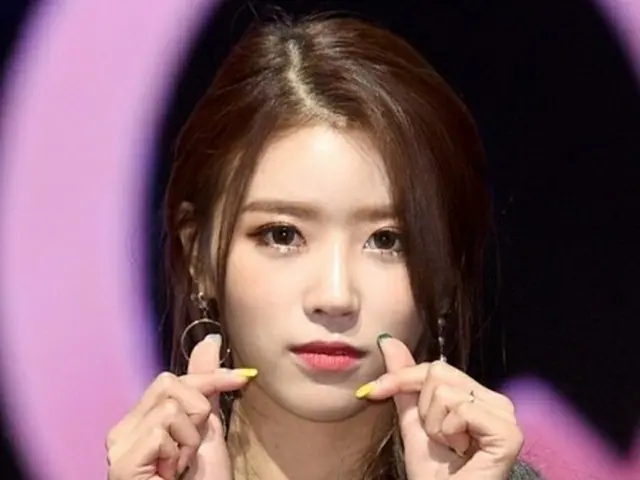 イ・ミジュ（元LOVELYZ）、二重まぶた手術を否定（画像提供:wowkorea）