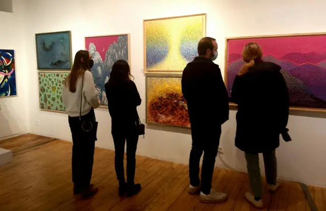 ニューヨークの中心で「K-美術」特別展が開催（画像提供:wowkorea）