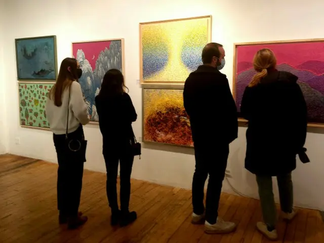 ニューヨークの中心で「K-美術」特別展が開催(画像提供:wowkorea)