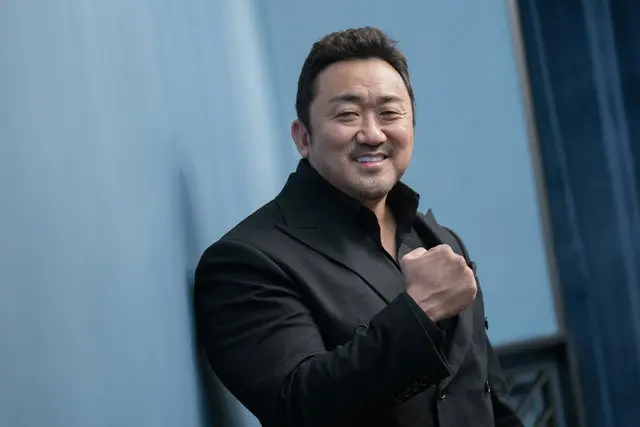 俳優マ・ドンソク、LDH JAPANとエージェント契約!!　（画像提供:wowkorea）