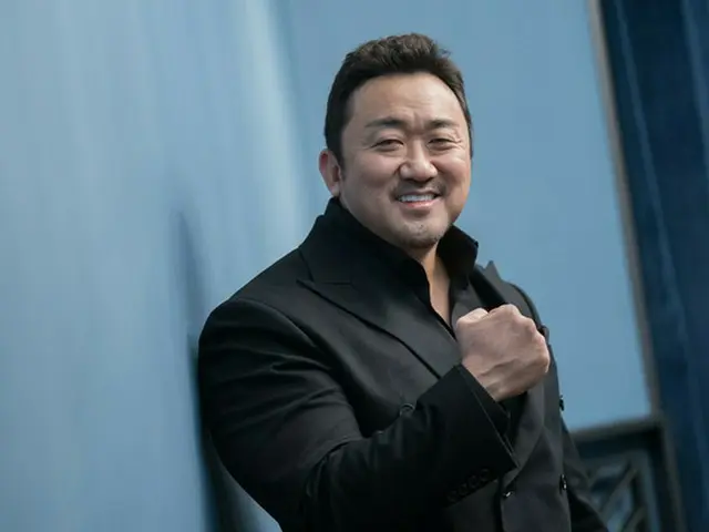 俳優マ・ドンソク、LDH JAPANとエージェント契約!!　（画像提供:wowkorea）