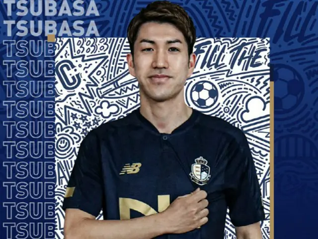 ソウルイーランドFC、日本人”つばさ”こと西翼を獲得（画像提供:wowkorea）