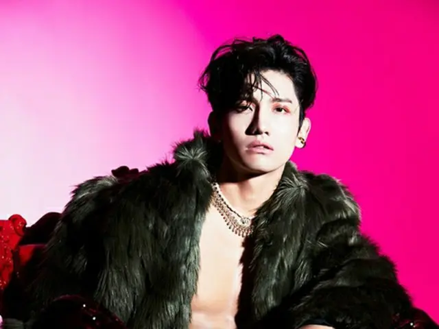 チャンミン（東方神起）、ニューアルバム「Devil」で様々なボーカルの魅力を発揮（画像提供:wowkorea）