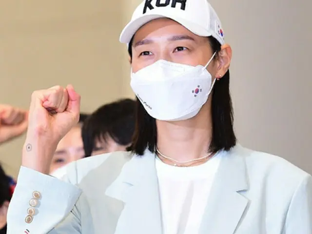 ＜女子バレー＞キム・ヨンギョン、韓国に帰国 「休息を最優先に」（画像提供:wowkorea）