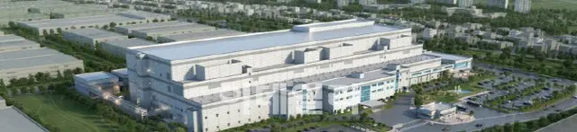 LG化学の亀尾正極材工場（画像提供:wowkorea）