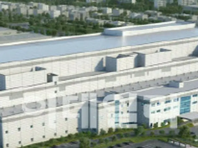 LG化学の亀尾正極材工場（画像提供:wowkorea）