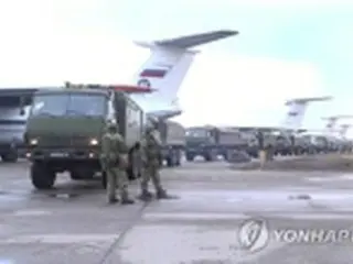 カザフ暴動で足止めのアシアナ航空機　13日に韓国へ