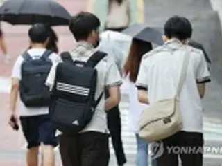 入党資格を満１６歳以上に引き下げ　高１も党員に＝韓国