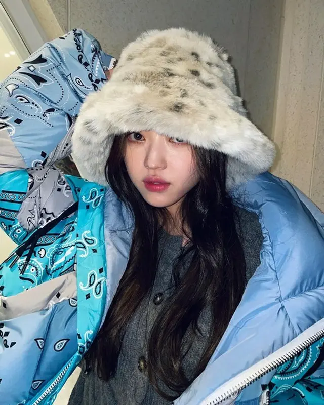 「OH MY GIRL」ユア1（画像提供:wowkorea）