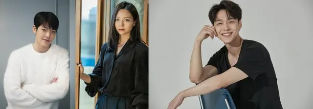 【公式】Netflixオリジナルシリーズ「宅配運転手」、制作決定＝俳優キム・ウビン、イ・ソム、カン・ユソクら出演（画像提供:wowkorea）