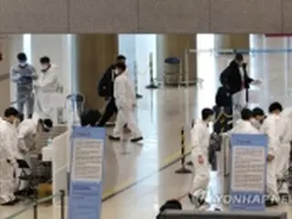 韓国の新規コロナ感染者4388人　重症者749人＝入国者の感染最多
