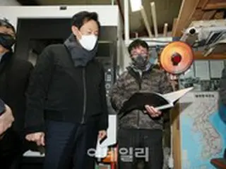 韓国ソウル市、新型コロナ被害の小商工人・自営業者を支援