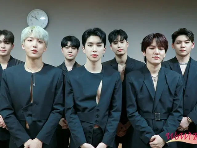 ＜インタビュー＞「UP10TION」、10thミニアルバム「Novella」について語る