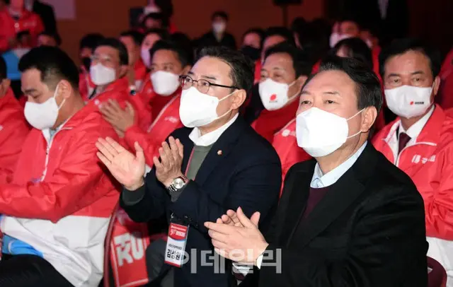 尹錫悦大統領選候補、「弁護士費代納疑惑」情報提供者死亡に「無念の死にならないように」（画像提供:wowkorea）