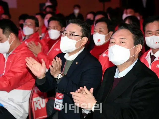 尹錫悦大統領選候補、「弁護士費代納疑惑」情報提供者死亡に「無念の死にならないように」（画像提供:wowkorea）