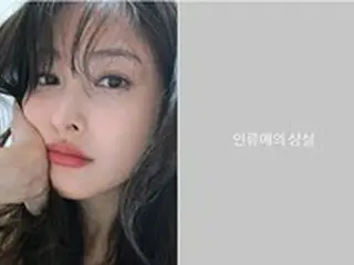 7歳下と公表していた元彼、実は「12歳下」だった…ギュリ（KARA）、SNSに意味深投稿「人類愛の喪失」