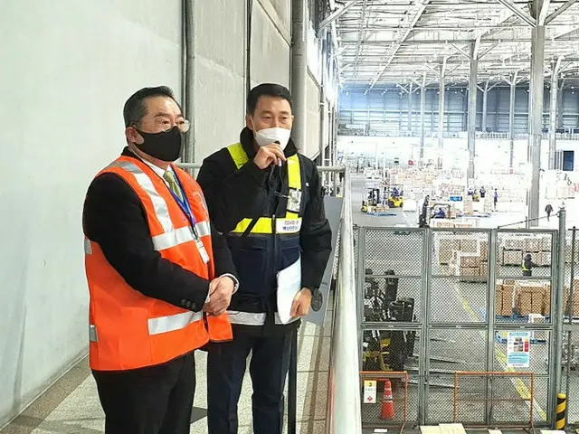中小企業の物流難解消のため、今後も政府の支援を＝韓国（画像提供:wowkorea）