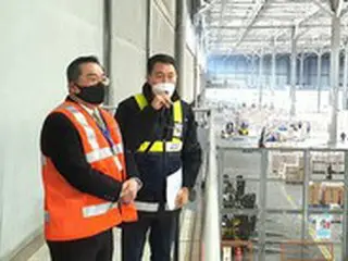 中小企業の物流難解消のため、今後も政府の支援を＝韓国