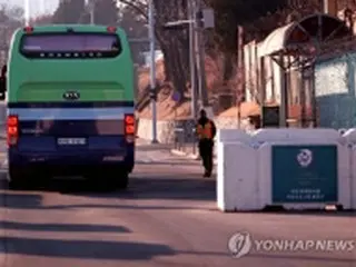在韓米軍の感染者１週間で１５９９人　過去最多＝計４６２６人に