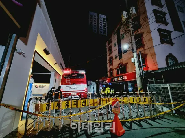 マンション外壁崩壊の惨事、安全不感症根絶の契機にすべき＝韓国（画像提供:wowkorea）