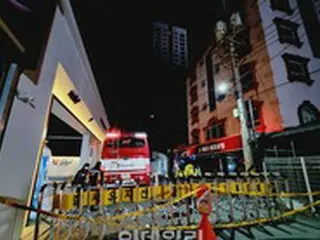 マンション外壁崩壊の惨事、安全不感症根絶の契機にすべき＝韓国