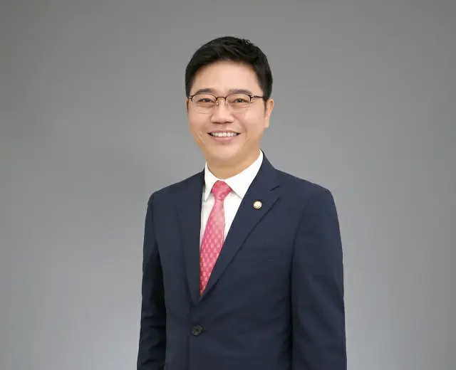 韓国野党“国民の力”選挙対策本部のチ・ソンホ北朝鮮人権政策支援本部長（画像提供:wowkorea）