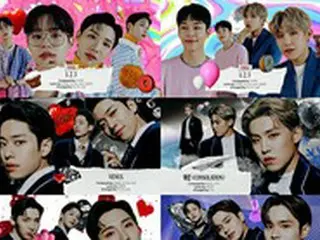 「AB6IX」、スペシャルアルバム「COMPLETE WITH YOU」プレビュー映像公開！