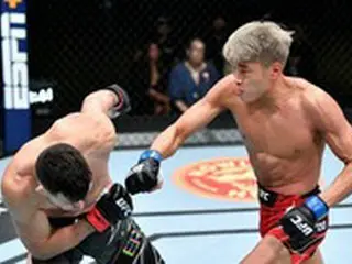 UFCチェ・スンウ、3月27日タッカー・ラッツと対戦