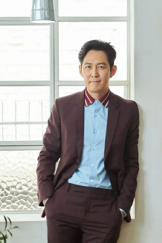 「イカゲーム」イ・ジョンジェ、米SAGの主演男優賞候補に「貴重な感動の涙」（画像提供:wowkorea）