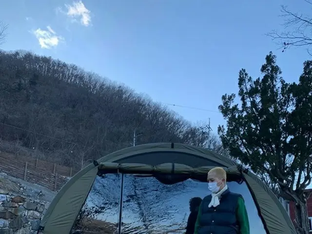 ソン・ミンホ(WINNER)1(画像提供:wowkorea)