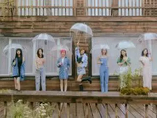 「OH MY GIRL」、「2022韓国ファーストブランド大賞」で女性アイドル部門を受賞