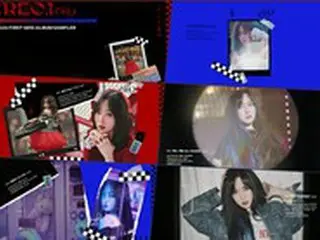 ユジュ（元GFRIEND)、ソロデビューに向け「REC.」のハイライトメドレーを公開…比較することのできないアイデンティティ