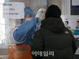 韓国のコロナ新規感染者「4542人」、海外流入409人で再び最多…「重症者659人」
