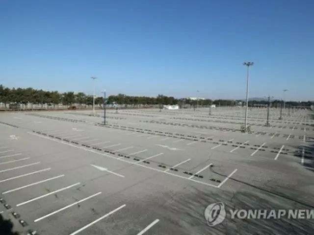 仁川国際空港の長期利用者向け駐車場（資料写真）＝（聯合ニュース）