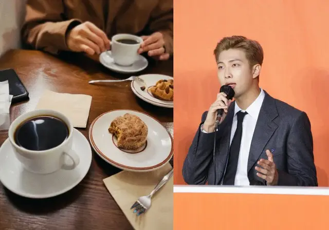 RM（BTS）が訪問したカフェ、オーナーが明かす「政府の支援金より、彼の訪問は偉大」（画像提供:wowkorea）