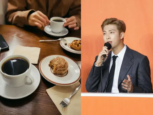 RM（BTS）が訪問したカフェ、オーナーが明かす「政府の支援金より、彼の訪問は偉大」（画像提供:wowkorea）