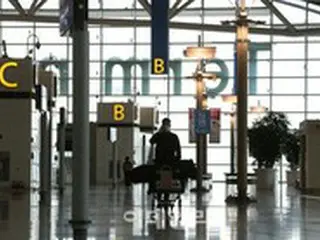 他国への特別旅行注意報、来月13日まで1か月再延長＝韓国