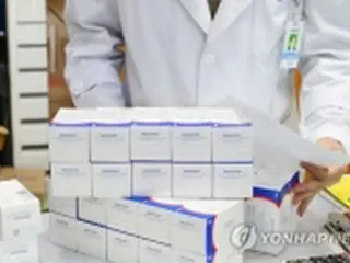 新型コロナの飲み薬導入初日　計９人に処方＝韓国