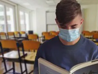 「マスクをすると異性の目に魅力的に映る」